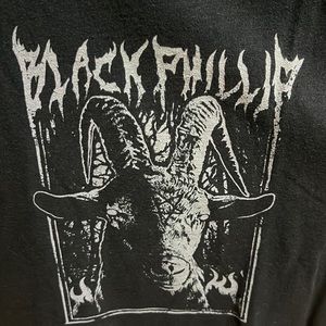 Black Phillip T Shirt